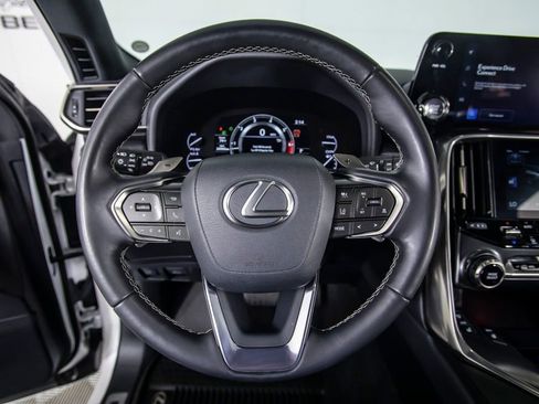 Used 2023 Lexus LX 600 4WD w/ Appearance Package image 45