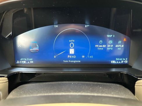 Used 2025 Lincoln Corsair FWD w/ Equipment Group 101A image 26