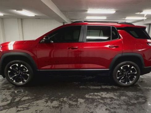 Certified 2026 Chevrolet Equinox RS w/ Convenience Package III AWD/4WD image 5