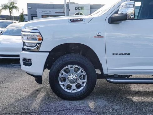 Certified 2024 RAM 2500 Laramie image 9
