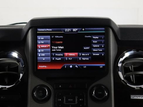 Used 2016 Ford F350 Platinum AWD/4WD image 29