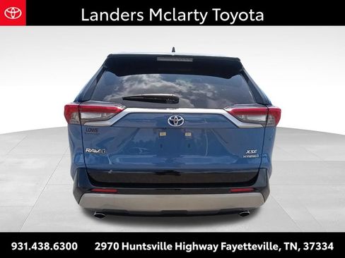 Used 2023 Toyota RAV4 XSE w/ XSE Grade Weather Package AWD/4WD image 4