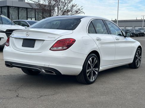 Used 2018 Mercedes-Benz C 300 4MATIC Sedan image 7