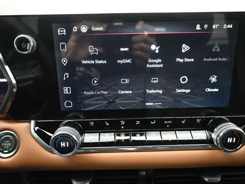 New 2026 GMC Canyon AT4 w/ Technology Plus Package image 15