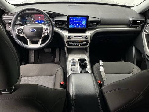 Used 2022 Ford Explorer XLT AWD/4WD image 4