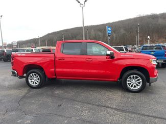 Used 2022 Chevrolet Silverado 1500 LT video 3