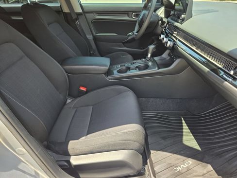 Certified 2025 Honda Civic LX image 14