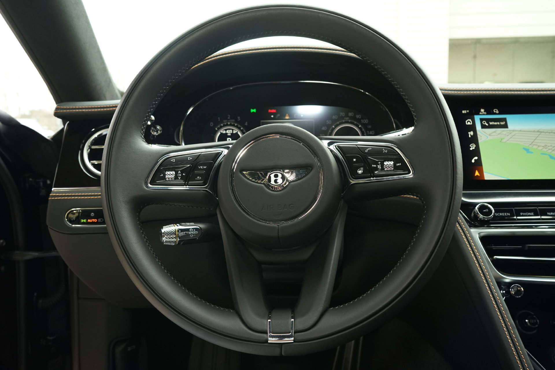 Used 2026 Bentley Flying Spur Azure AWD/4WD image 12