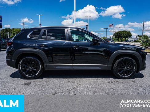 Used 2025 MAZDA CX-50 AWD 2.5 S w/ Premium Package image 11
