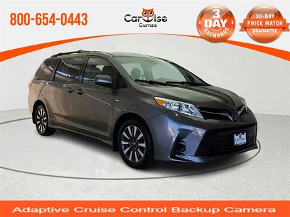 Used 2018 Toyota Sienna LE