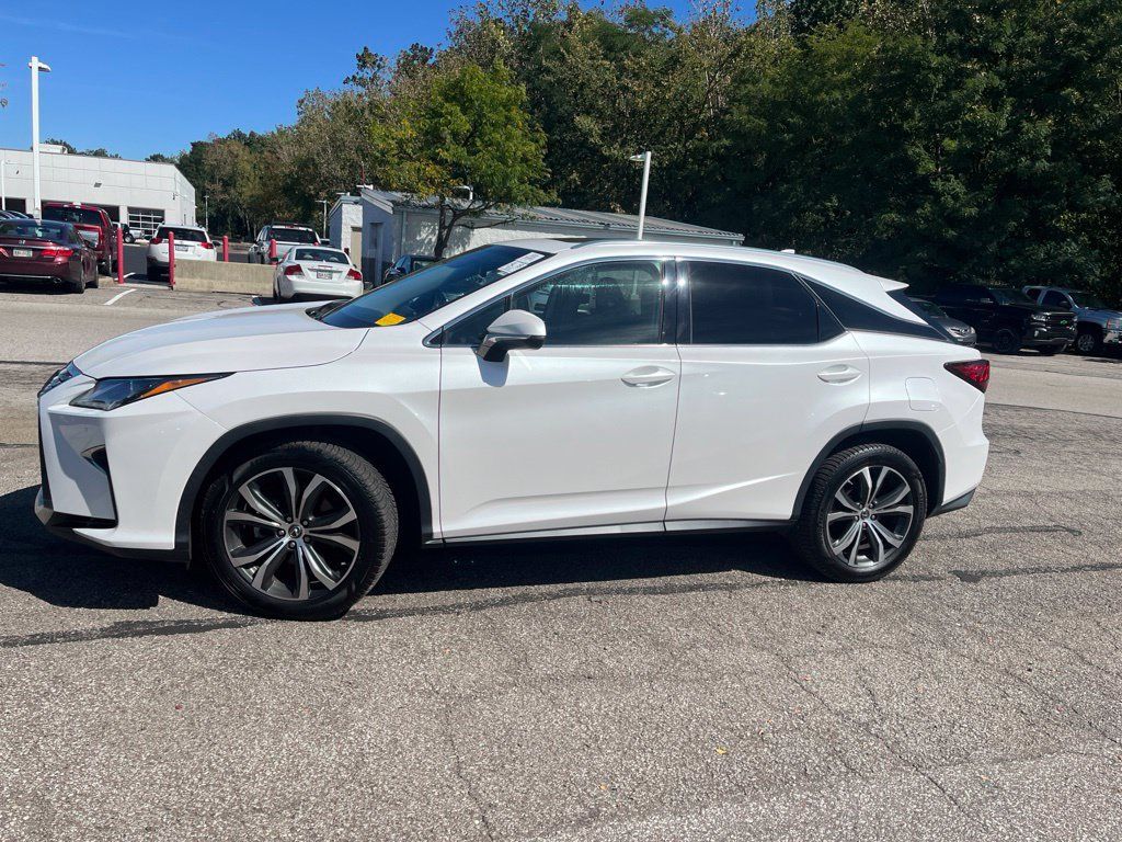 Used 2018 Lexus RX 350 AWD w/ Premium Package image 2