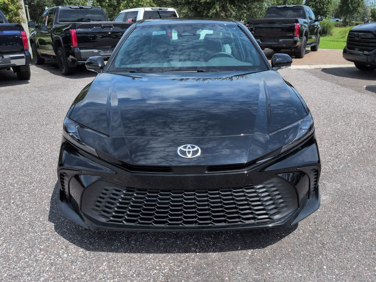 Used 2026 Toyota Camry SE w/ Convenience Package FWD image 9