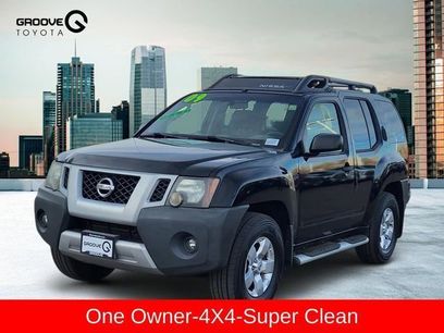 Used 2009 Nissan Xterra S w/ X Gear Pkg