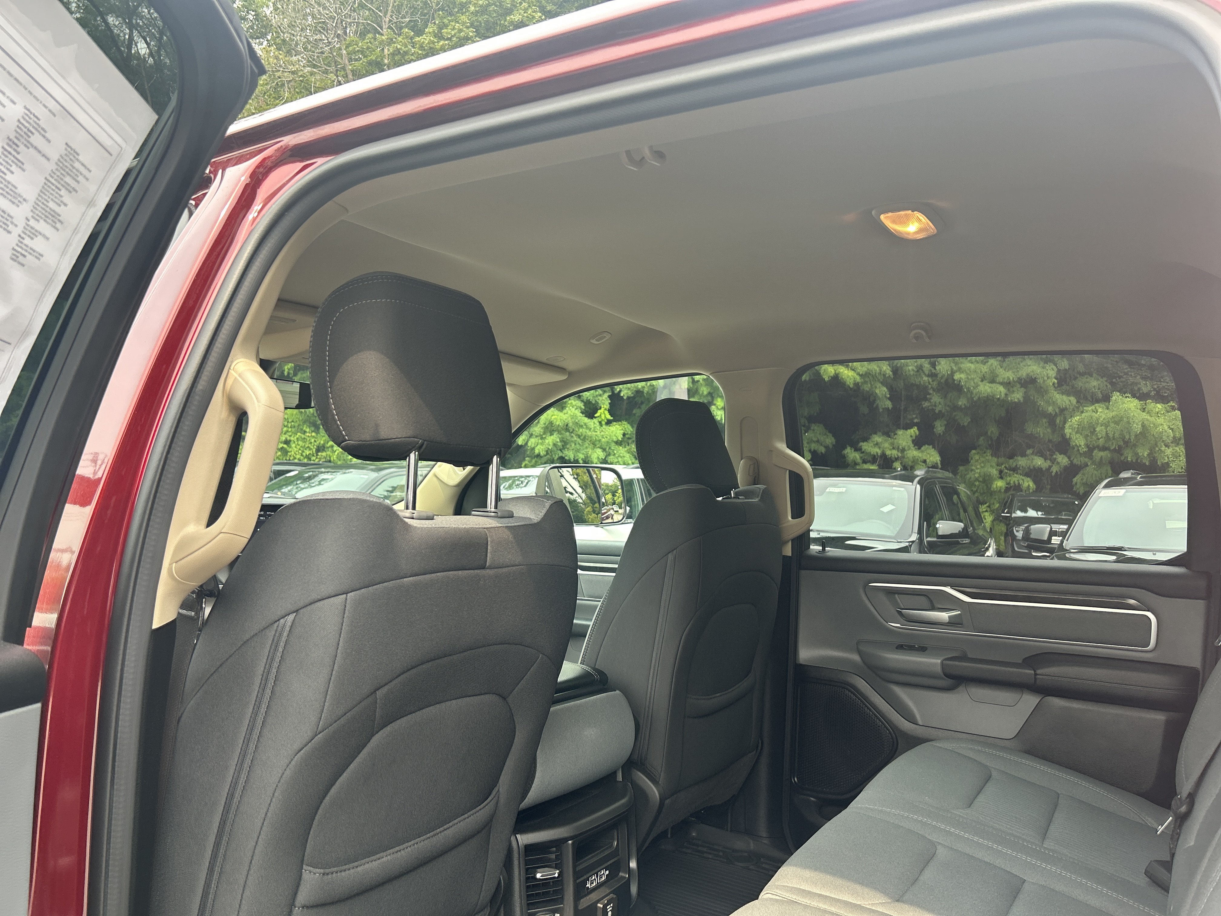 Certified 2020 RAM 1500 Big Horn AWD/4WD image 13