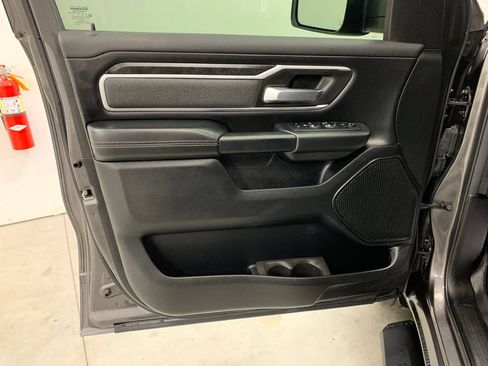 Used 2021 RAM 1500 Big Horn AWD/4WD image 7