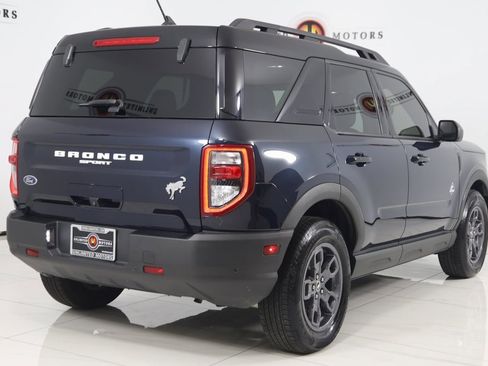 Used 2022 Ford Bronco Sport Outer Banks image 3