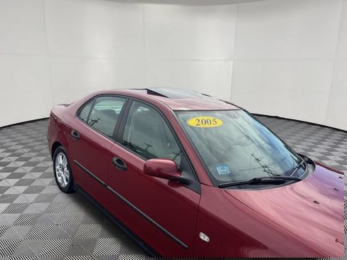 Used 2005 Saab 9-3 Linear FWD image 10