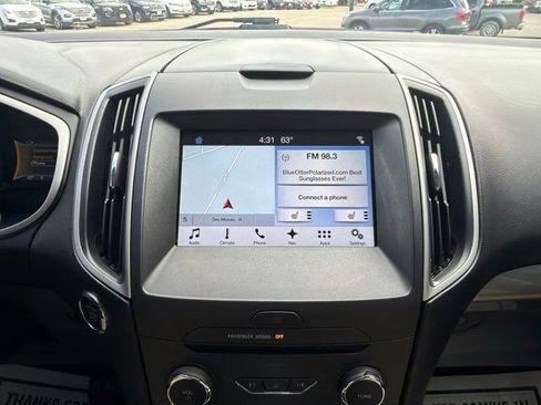 Used 2018 Ford Edge SEL w/ Equipment Group 201A FWD image 23