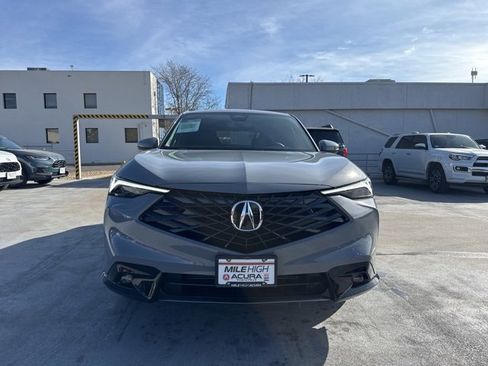 Used 2025 Acura ADX A-Spec image 4