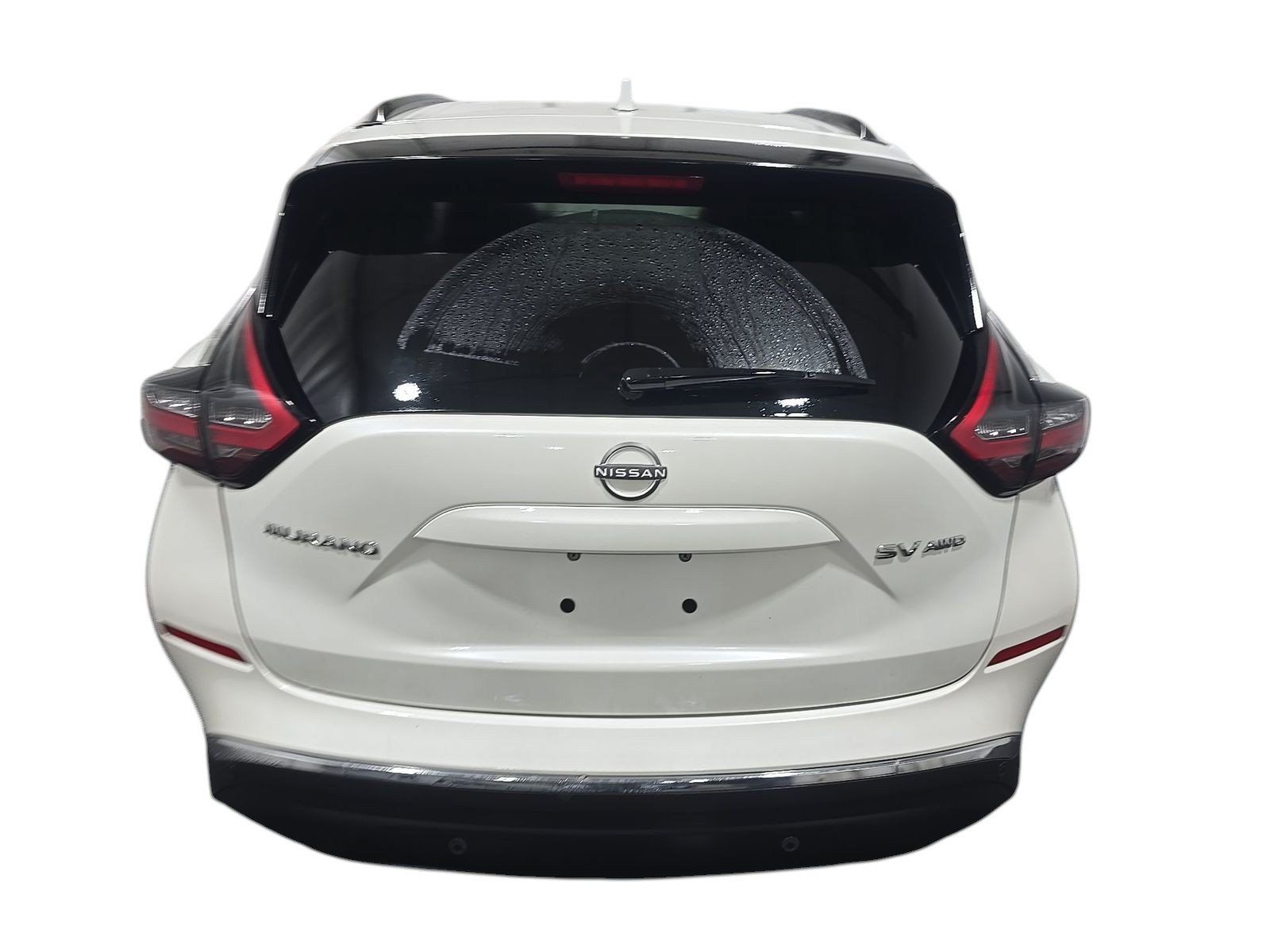 Used 2024 Nissan Murano SV AWD/4WD image 1