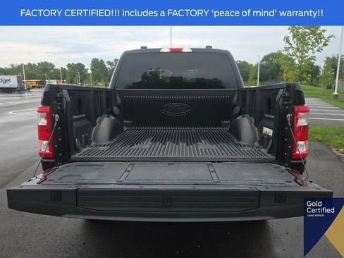 Used 2023 Ford F150 XL w/ STX Appearance Package AWD/4WD image 14