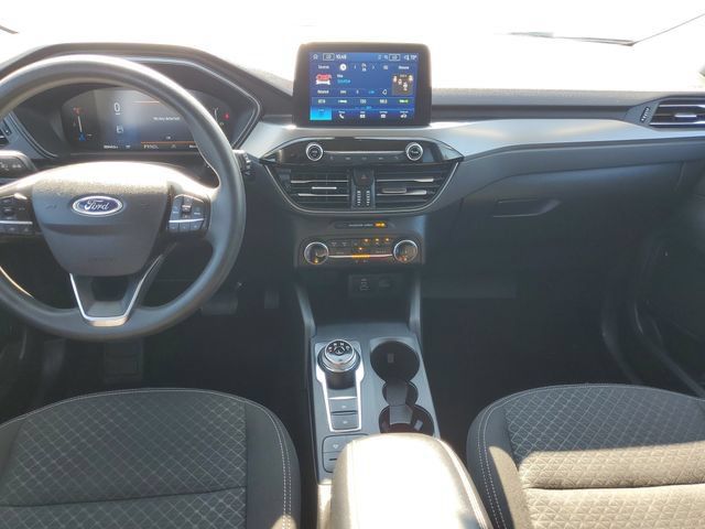 Certified 2025 Ford Escape Active AWD/4WD image 26