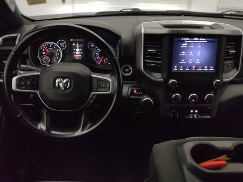 Used 2021 RAM 1500 Big Horn RWD image 22