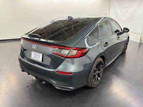 New 2026 Honda Civic Sport image 9