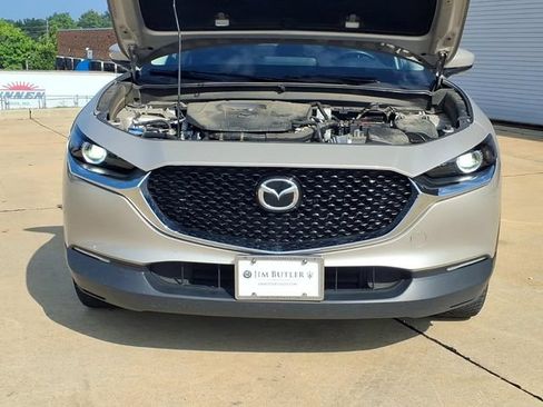 Used 2024 MAZDA CX-30 AWD 2.5 S w/ Preferred Package image 24