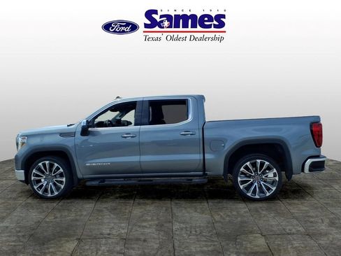 Used 2021 GMC Sierra 1500 SLE w/ Driver Alert Package I RWD image 7