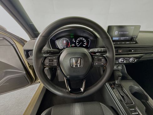 Certified 2026 Honda Civic Sport image 11