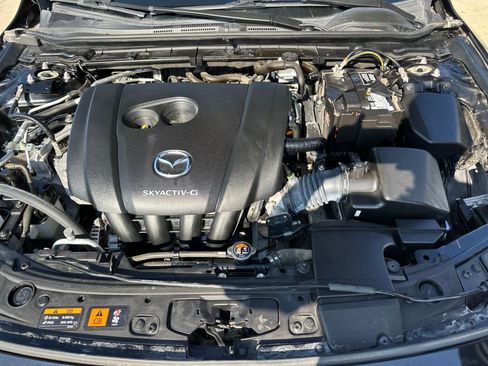 Used 2021 MAZDA MAZDA3 s image 22