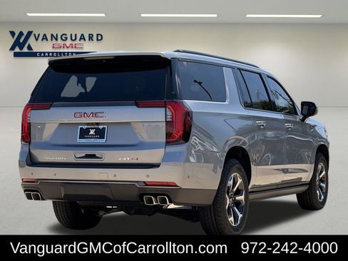 New 2026 GMC Yukon XL AT4 Ultimate w/ LPO, Floor Liner Package AWD/4WD image 3