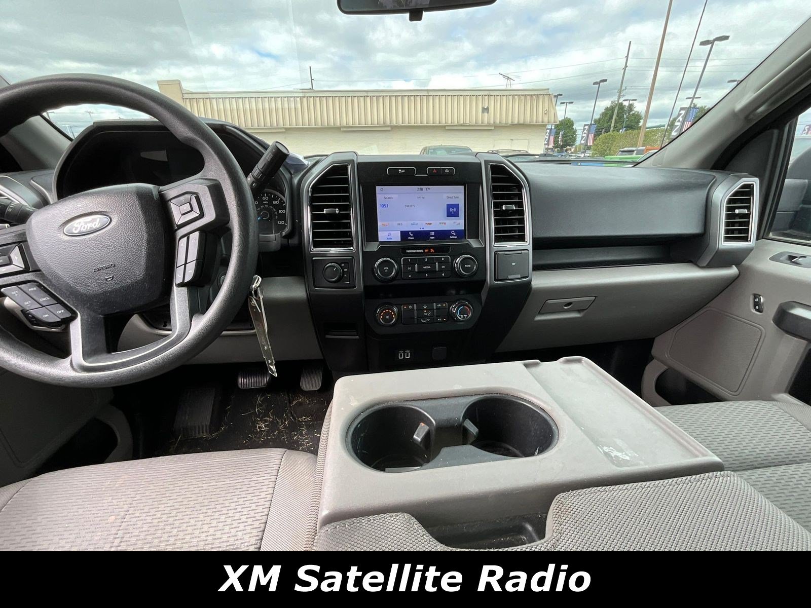 Used 2020 Ford F150 XLT AWD/4WD image 9