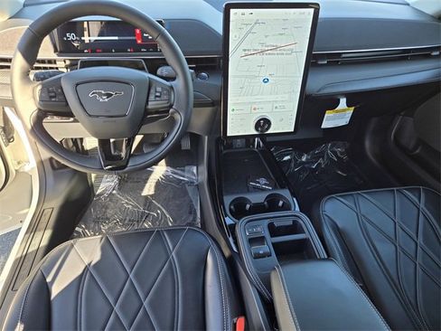New 2025 Ford Mustang Mach-E Select w/ Comfort Package Lite image 24