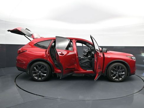 Used 2023 Acura MDX A-Spec AWD/4WD image 33