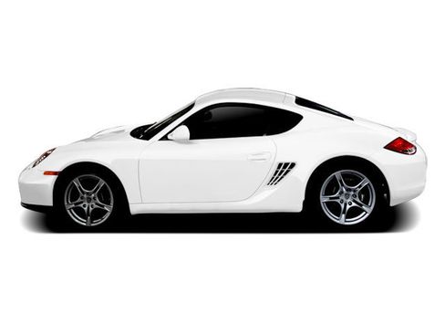 Used 2008 Porsche Cayman S RWD image 3
