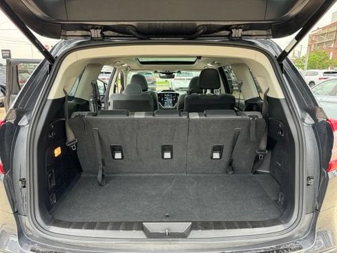 Used 2024 Subaru Ascent Onyx Edition Limited AWD/4WD image 10