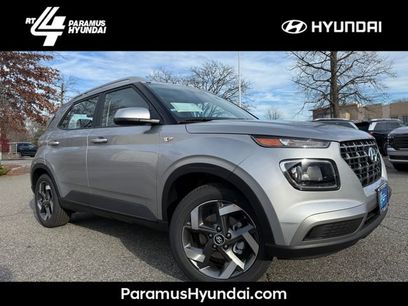 New 2026 Hyundai Venue SEL