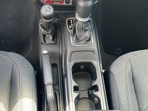 New 2025 Jeep Wrangler Willys image 17