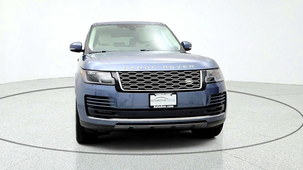 Used 2021 Land Rover Range Rover Westminster Edition AWD/4WD image 2