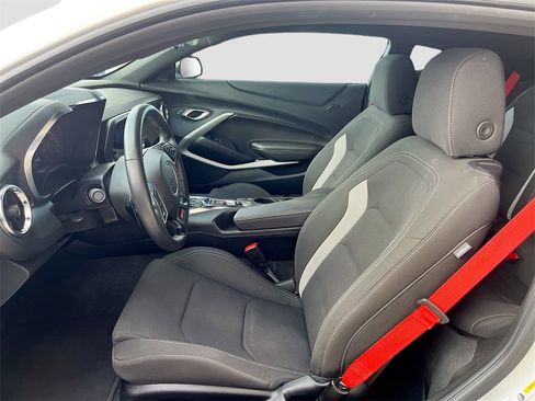 Used 2024 Chevrolet Camaro SS image 21