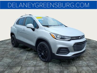 Used 2022 Chevrolet Trax LT w/ Driver Confidence Package