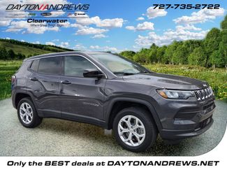 Certified 2024 Jeep Compass Sport AWD/4WD video 1