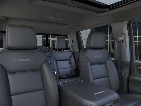 New 2025 GMC Sierra 3500 Denali w/ Technology Package image 50