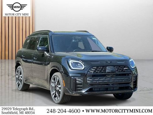 New 2027 MINI Cooper Countryman S AWD/4WD image 1