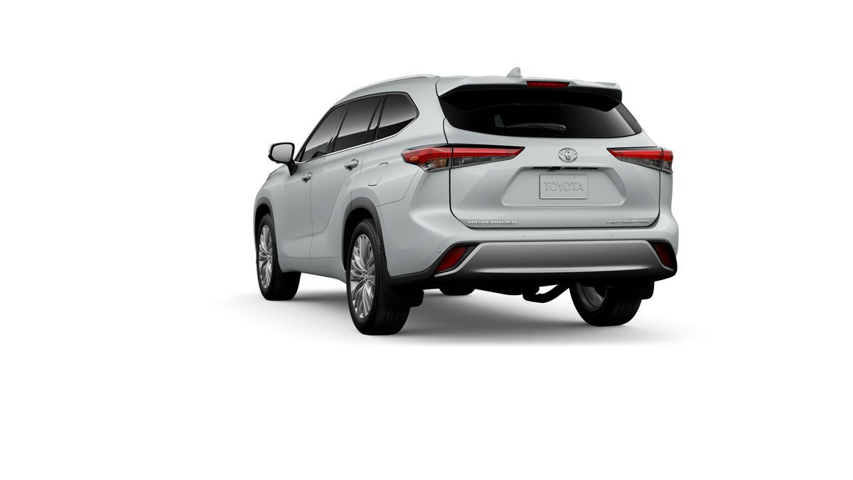 New 2026 Toyota Highlander Platinum AWD/4WD image 9