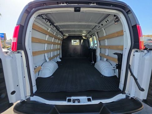 Used 2024 Chevrolet Express 2500 w/ Driver Convenience Package RWD image 25