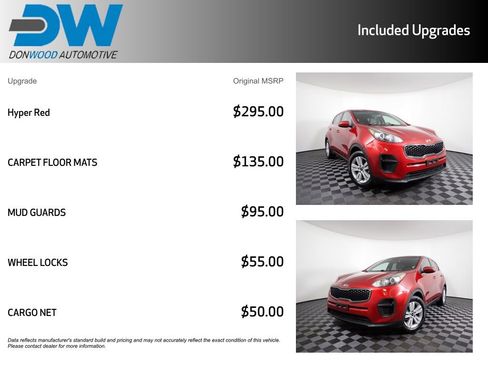 Used 2019 Kia Sportage LX image 6