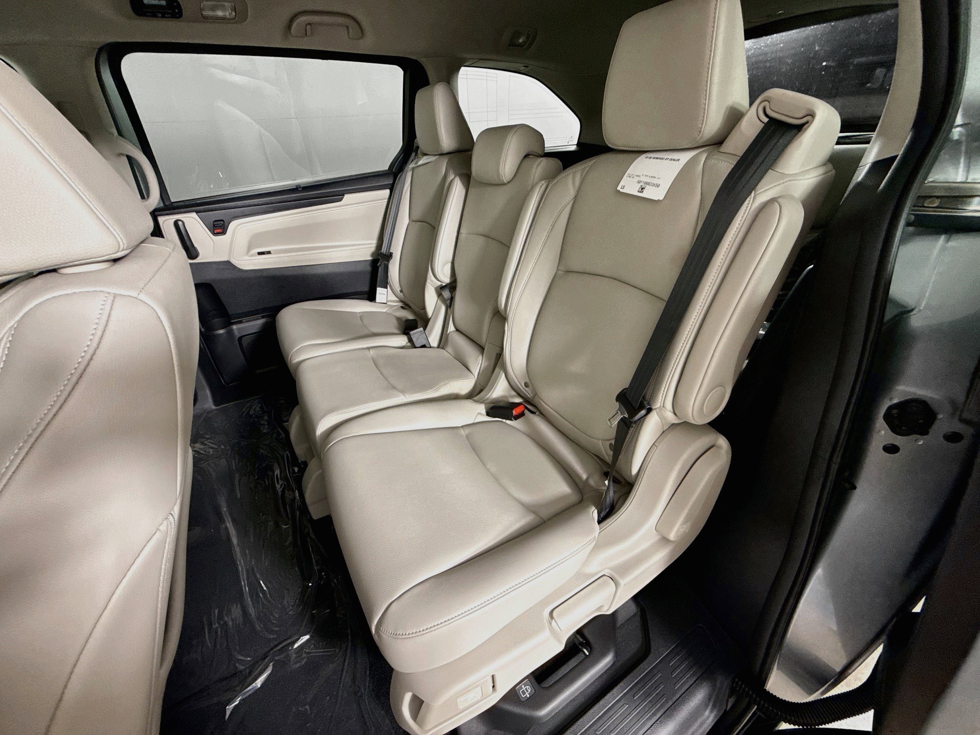 New 2027 Honda Odyssey EX-L image 29